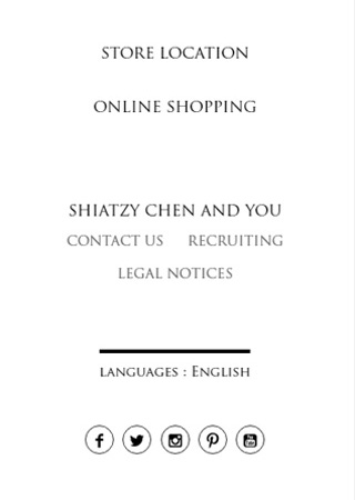 Shiatzy Chen image