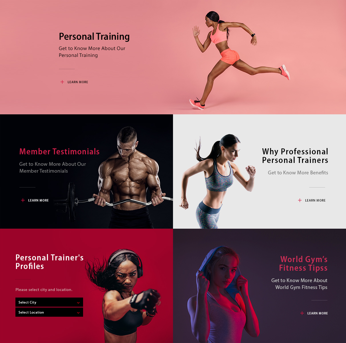 World Gym image