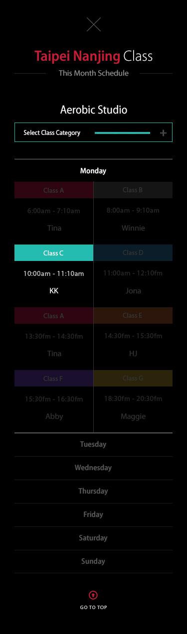 World Gym image